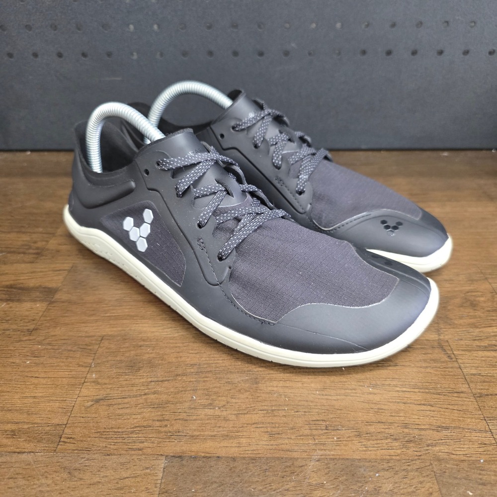 Vivobarefoot Primus Lite All Weather Women US 10 EU‎ 41 Black Barefoot Shoes